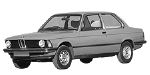 BMW E21 P02A1 Fault Code