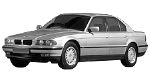 BMW E38 P02A1 Fault Code