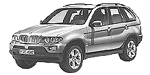BMW E53 P02A1 Fault Code