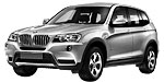 BMW F25 P02A1 Fault Code