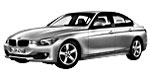 BMW F30 P02A1 Fault Code